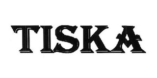 Tiska logo